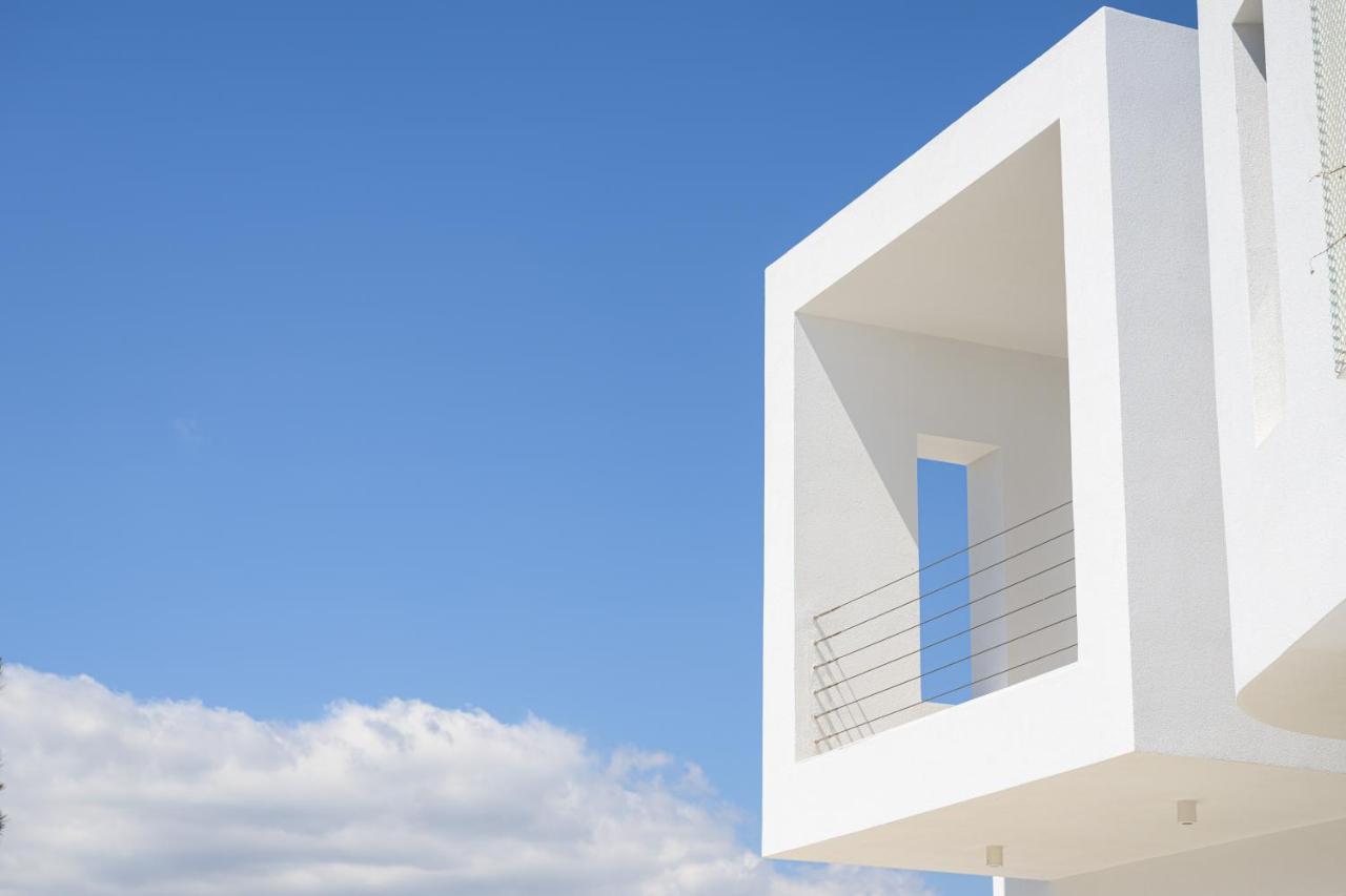 CUBES ON THE BEACH Athens Airport Artemida  Exterior foto