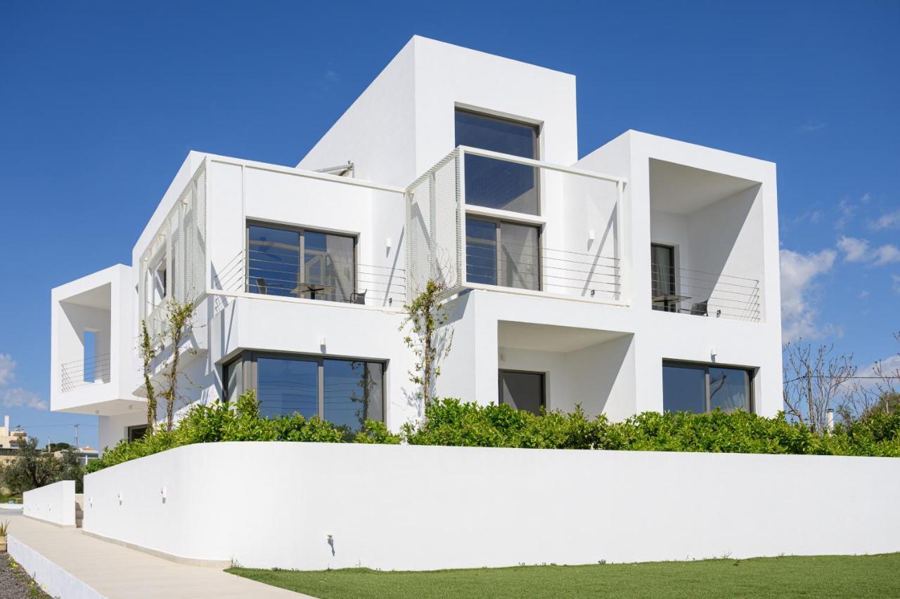 CUBES ON THE BEACH Athens Airport Artemida  Exterior foto