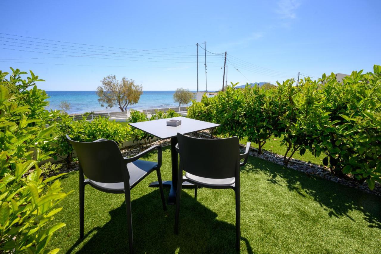 CUBES ON THE BEACH Athens Airport Artemida  Exterior foto